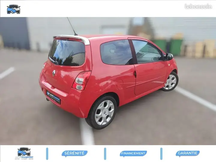 Renault Twingo 2010 photo 5