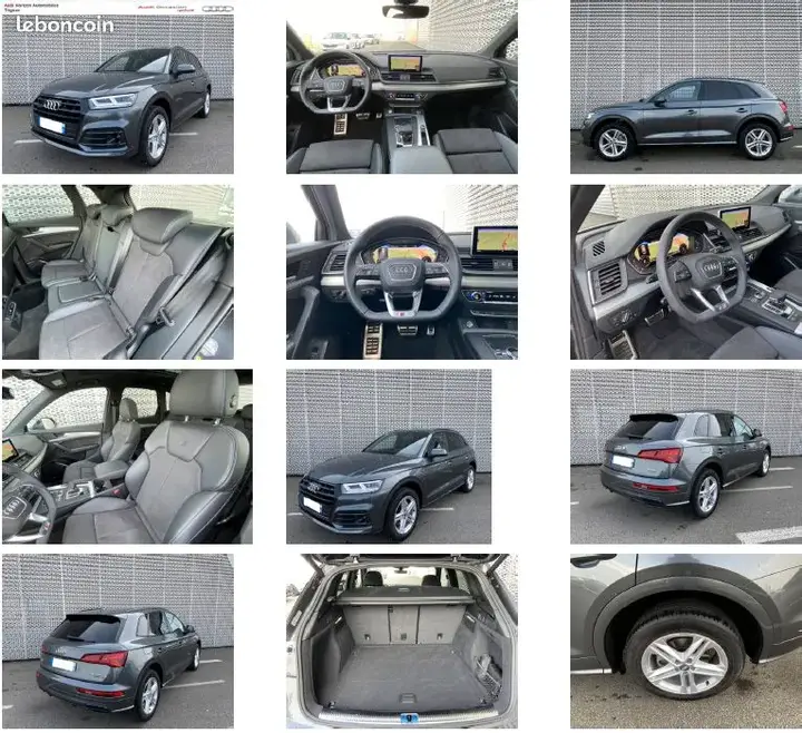 Audi Q5 2019 photo 2
