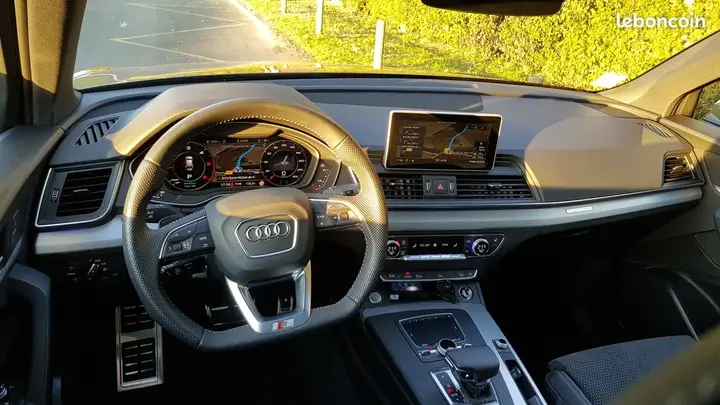 Audi Q5 2019 photo 3