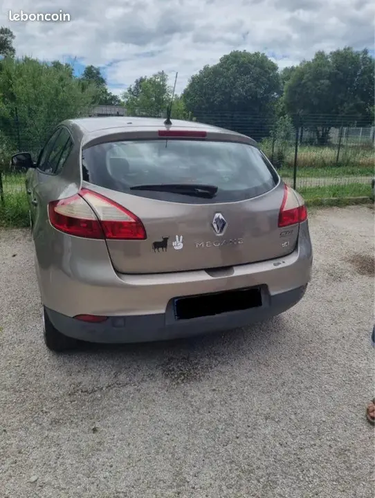 Renault Megane 2009 photo 2