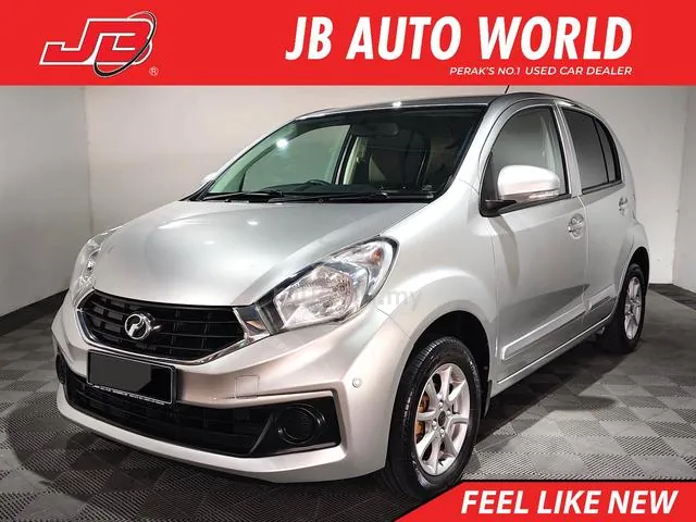 Perodua Myvi