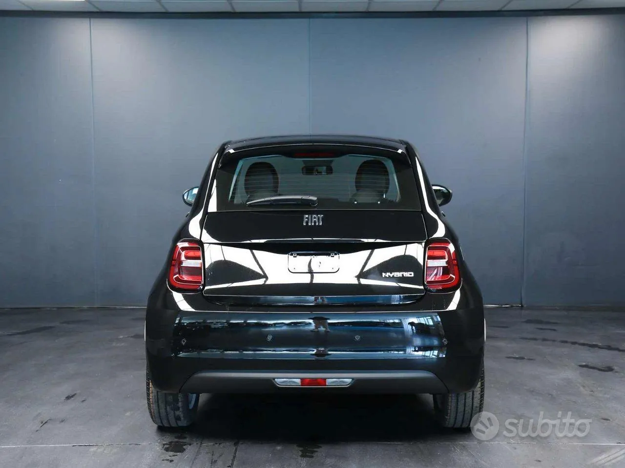 Fiat 500 2026 photo 2