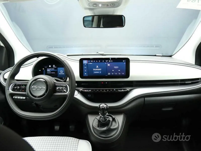 Fiat 500 2026 photo 5