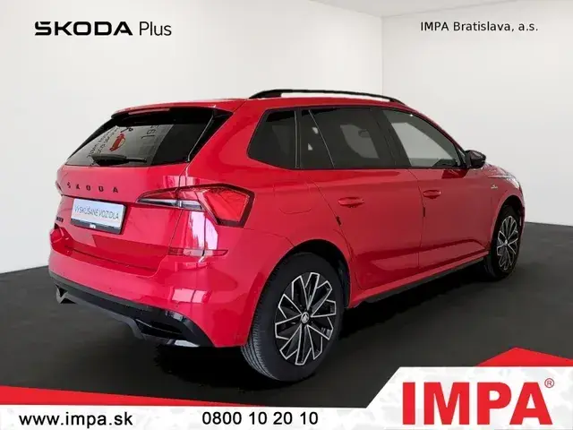 Skoda Kamiq 2024 photo 2