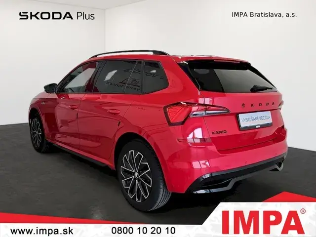 Skoda Kamiq 2024 photo 3