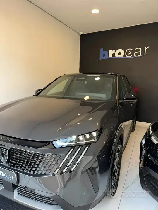 Peugeot 3008 2025 photo 4