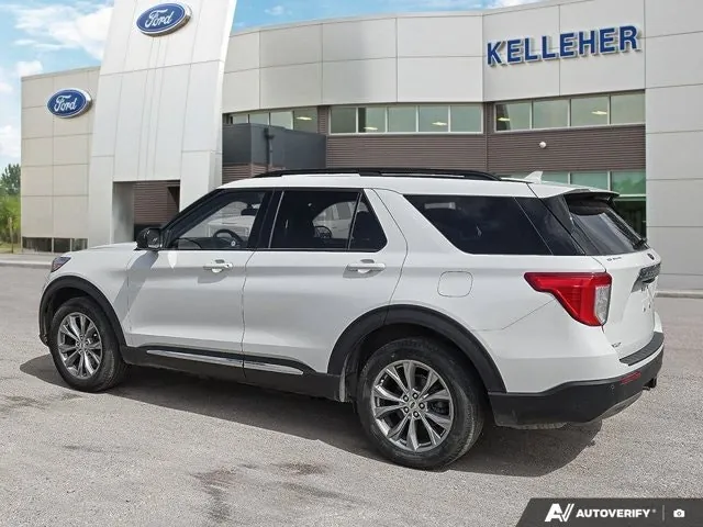 Ford Explorer 2023 photo 3