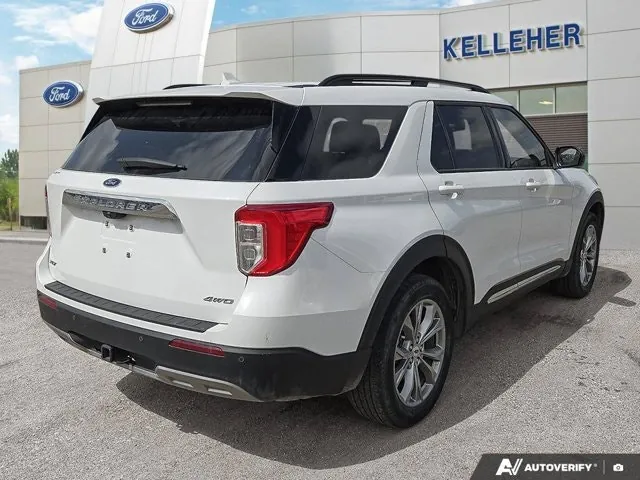 Ford Explorer 2023 photo 5