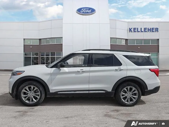 Ford Explorer 2023 photo 2