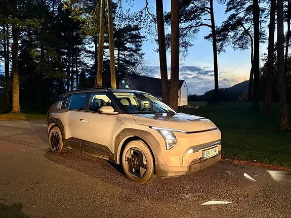 Kia Ev3