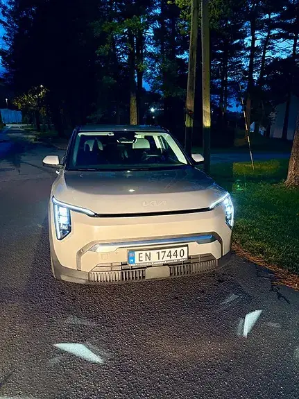 Kia Ev3 2025 photo 5