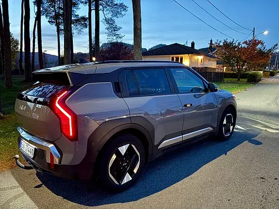 Kia Ev3 2025 photo 4