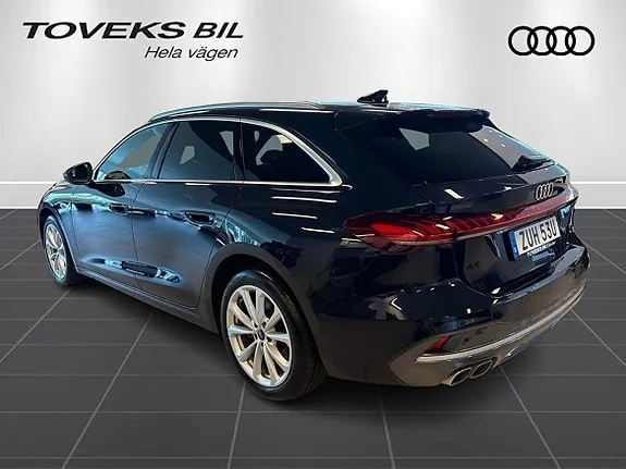 Audi A5 2025 photo 5