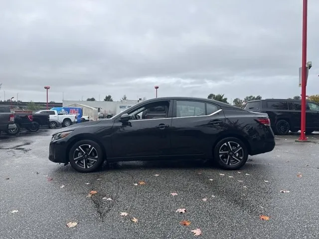 Nissan Sentra 2025 photo 4
