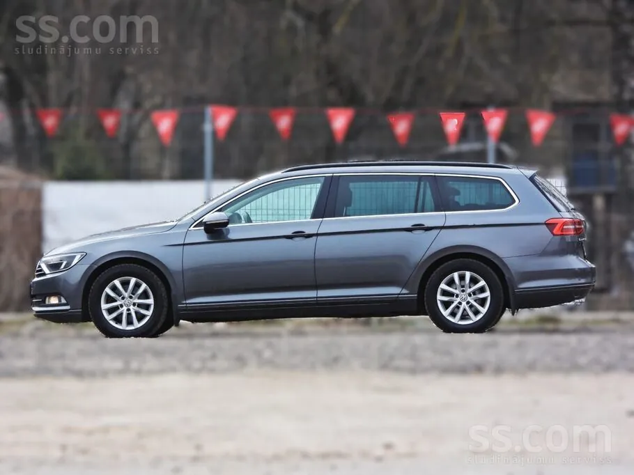 Volkswagen Passat 2016 photo 4