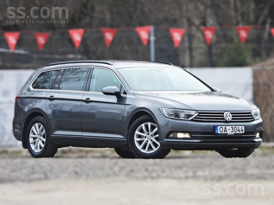 Volkswagen Passat 2016 photo 3