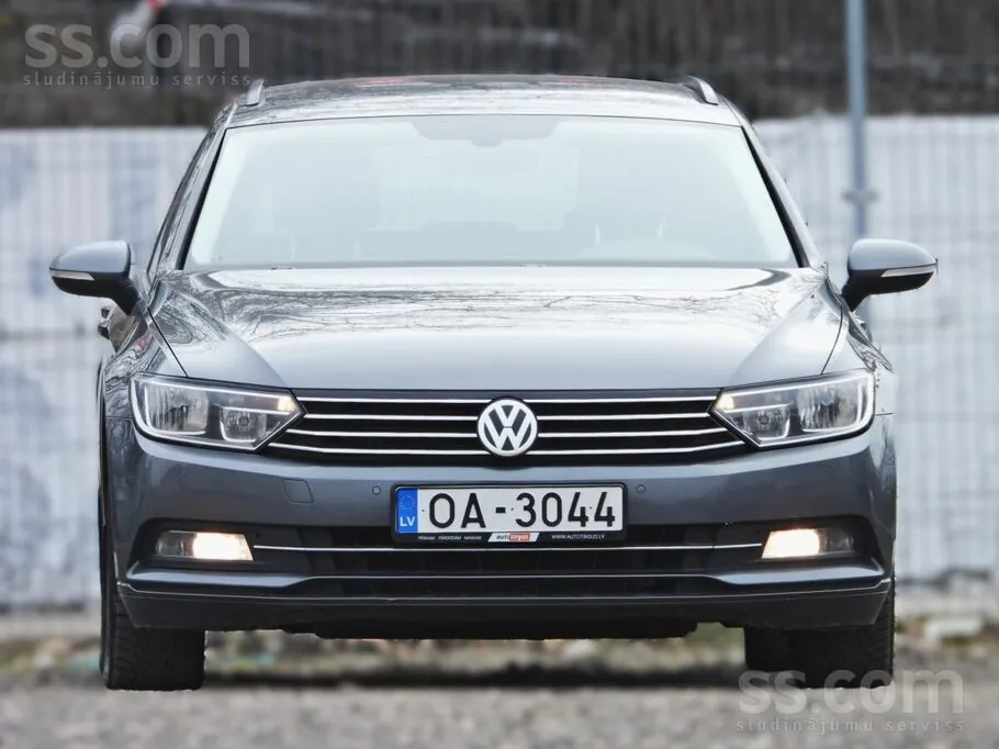 Volkswagen Passat 2016 photo 2