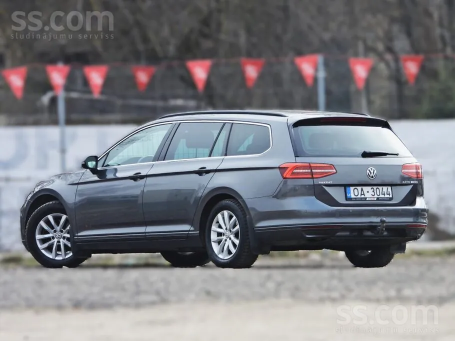 Volkswagen Passat 2016 photo 5