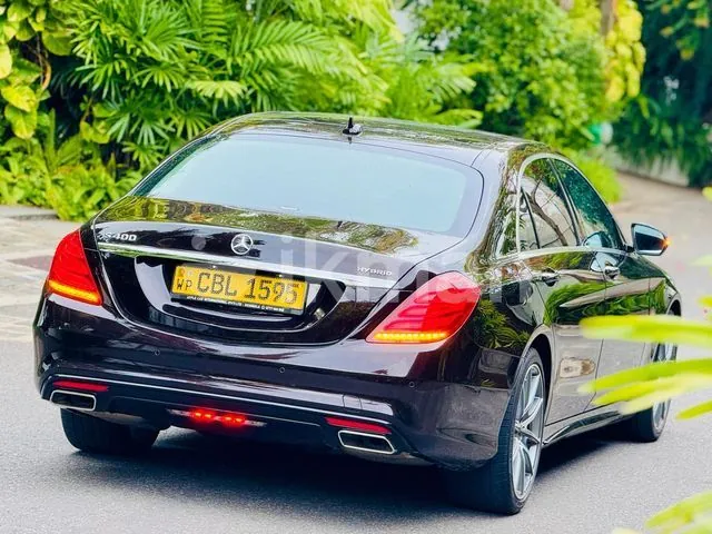 Mercedes-Benz S400 2014 photo 5