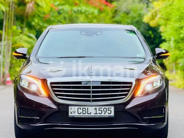Mercedes-Benz S400