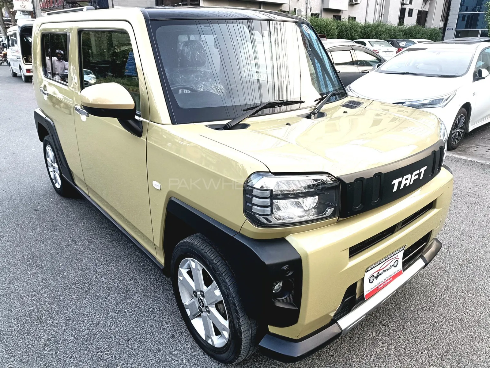 Daihatsu Taft
