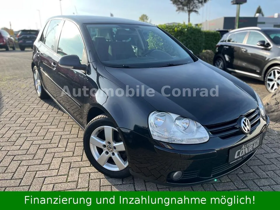 Volkswagen Golf V