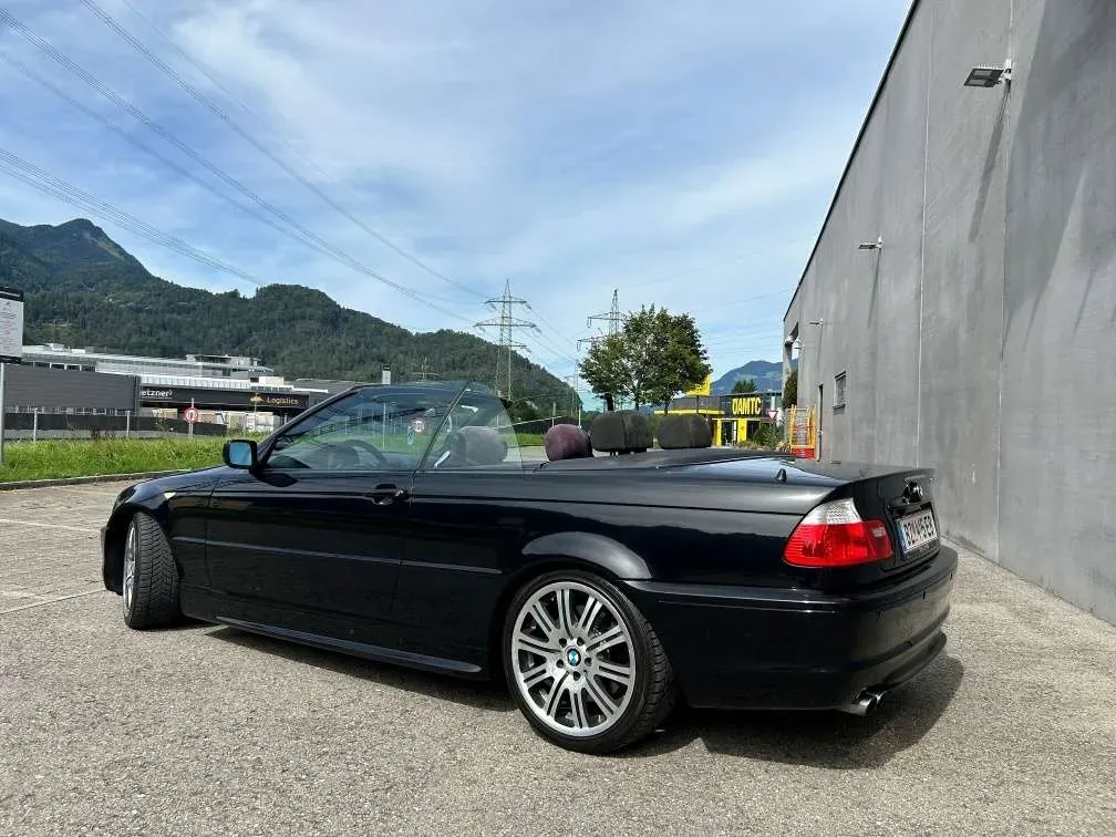 BMW 3 Series 2003 photo 3