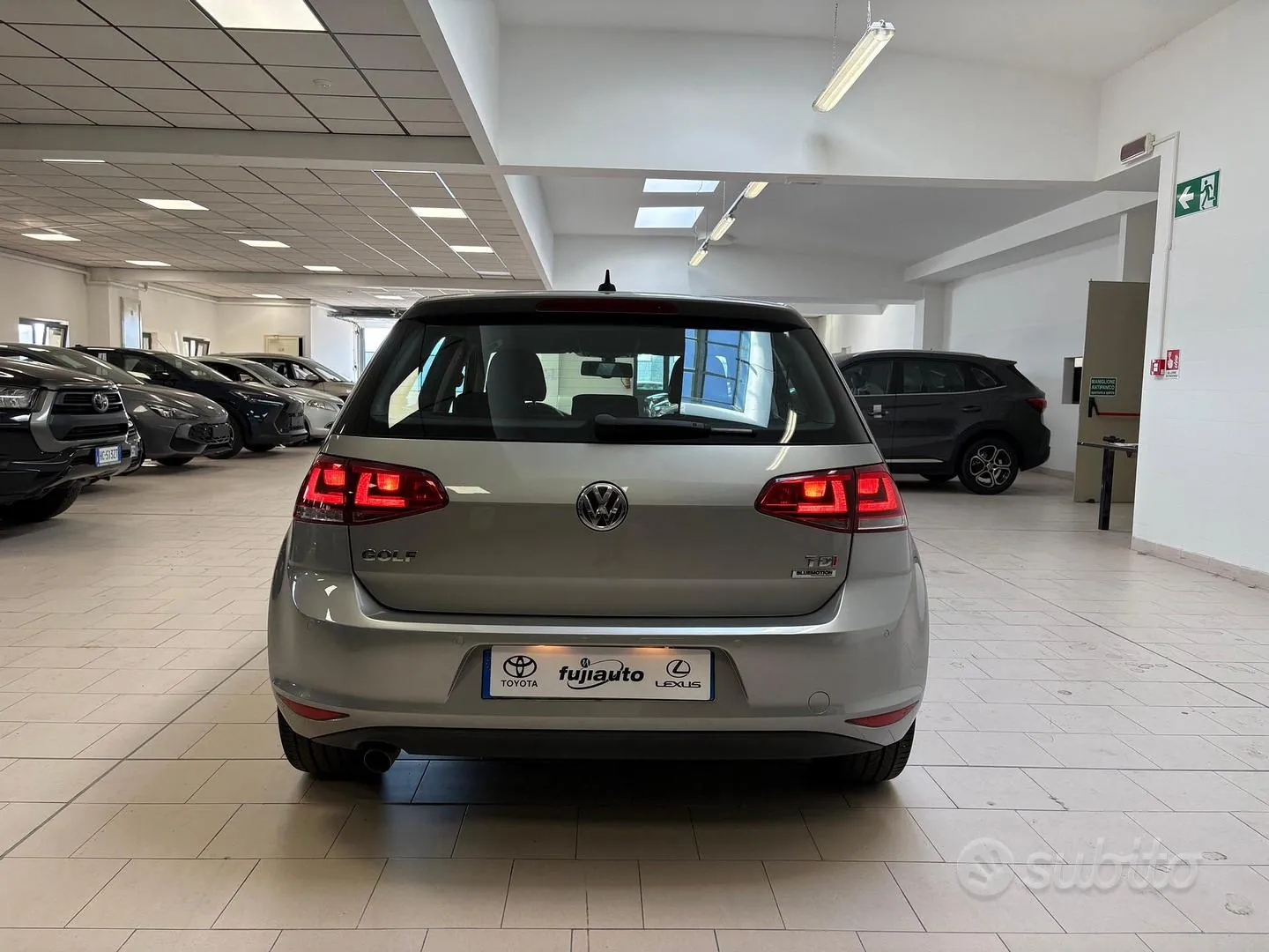 Volkswagen Golf 2015 photo 4