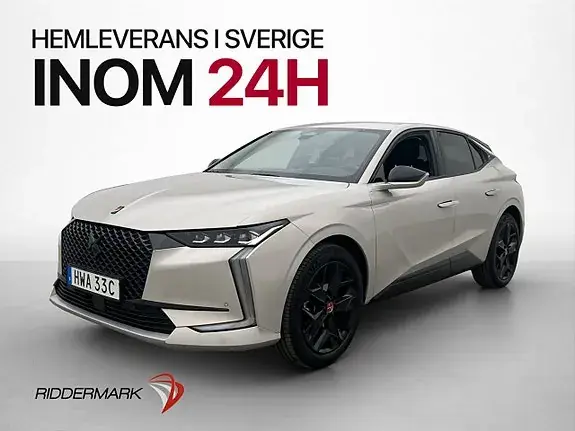 DS Automobiles Ds 4