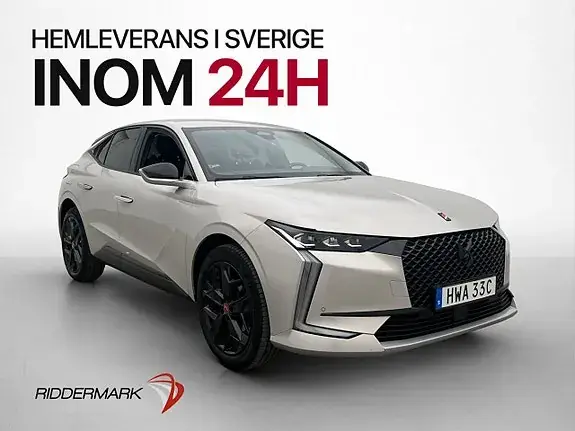 DS Automobiles Ds 4 2023 photo 3