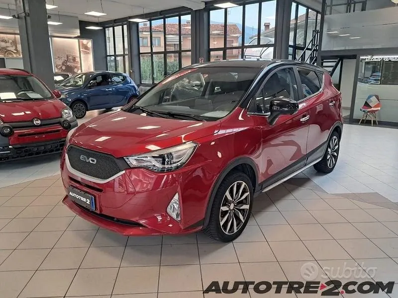 DR Automobiles Dr4