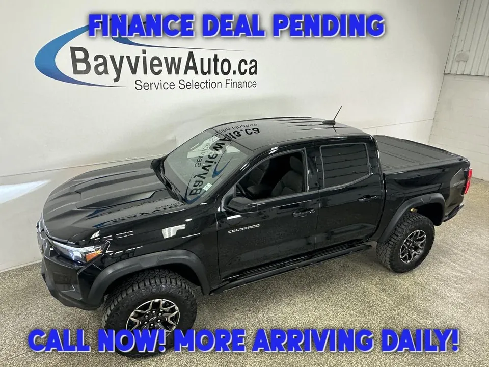Chevrolet Colorado