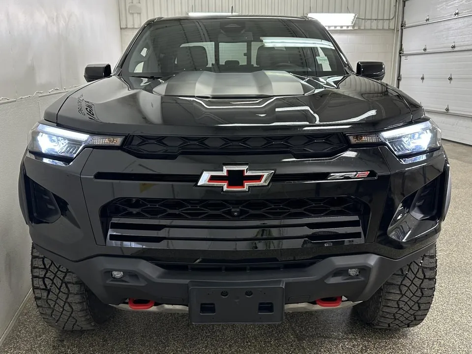 Chevrolet Colorado 2024 photo 2