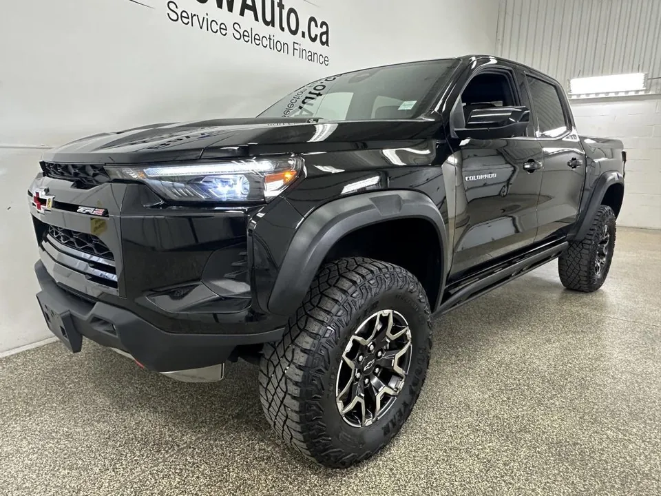Chevrolet Colorado 2024 photo 3