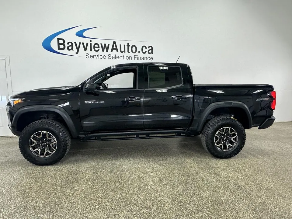 Chevrolet Colorado 2024 photo 4