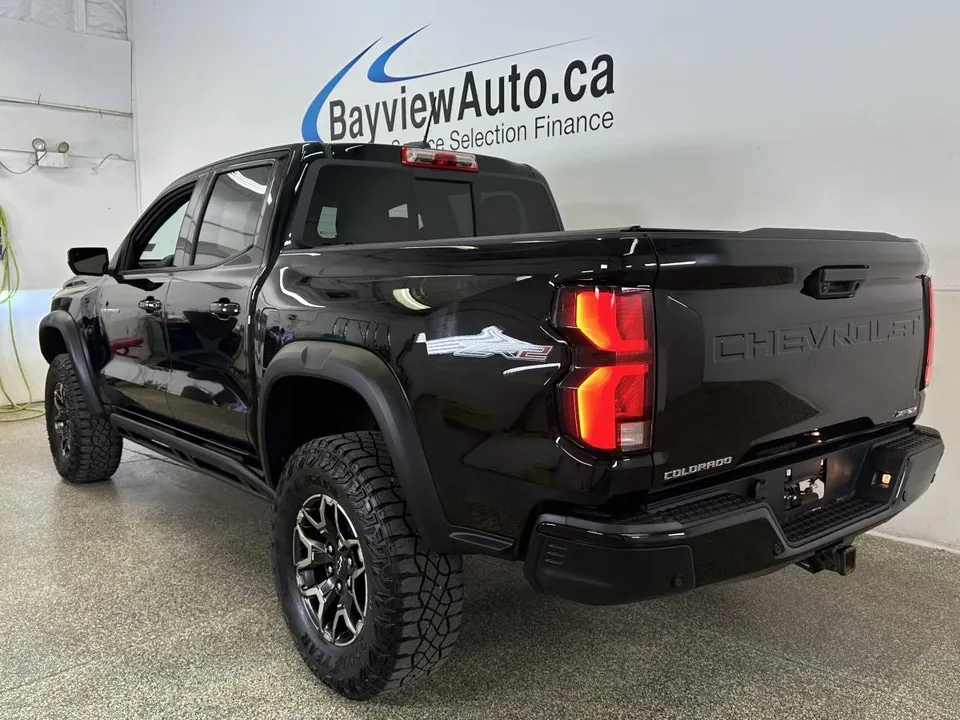Chevrolet Colorado 2024 photo 5