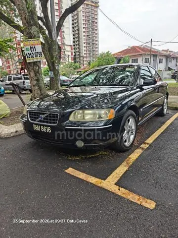 Volvo S60