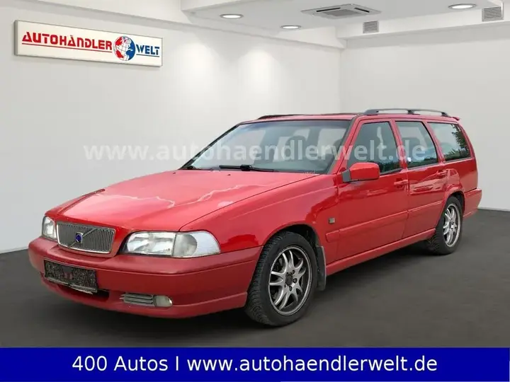 Volvo V70