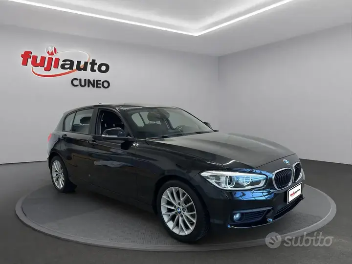 BMW 116D 2016 photo 2