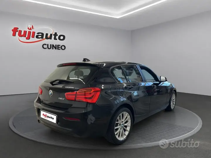 BMW 116D 2016 photo 3
