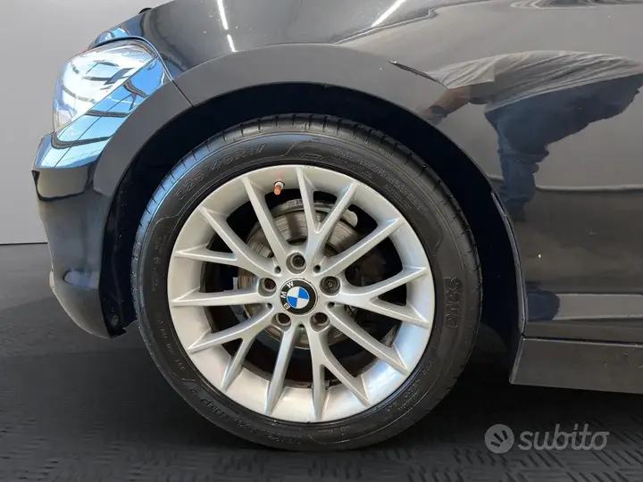 BMW 116D 2016 photo 5