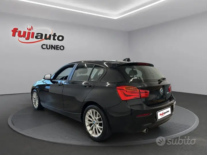 BMW 116D 2016 photo 4