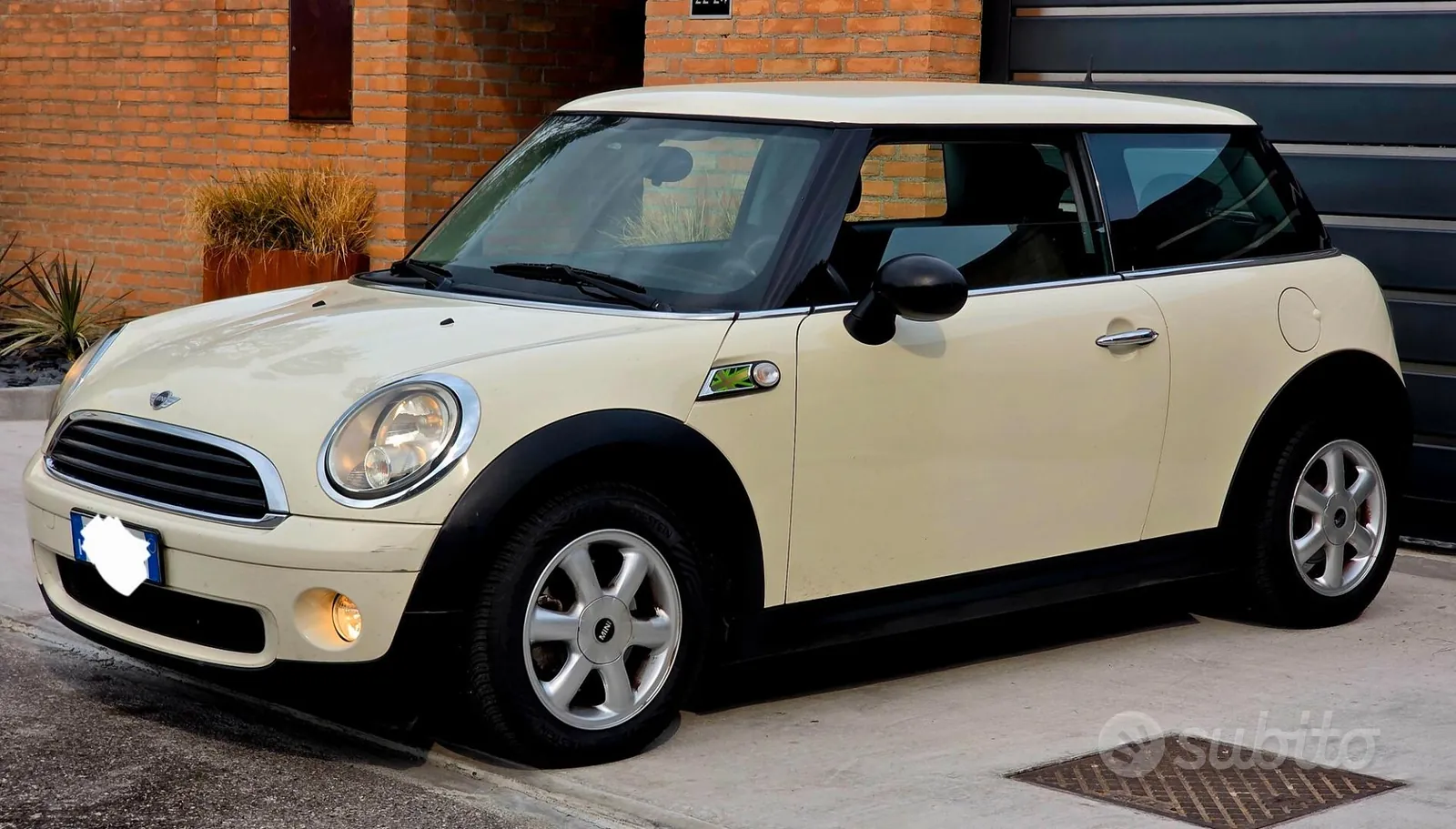 Mini Mini One 2010 photo 3