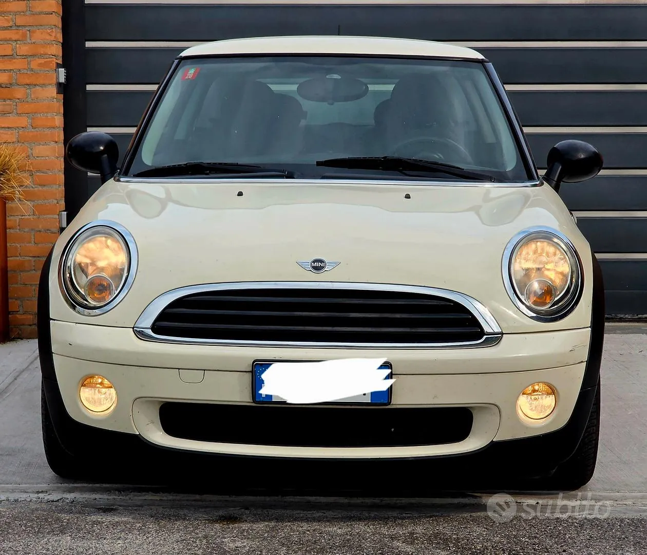 Mini Mini One 2010 photo 2