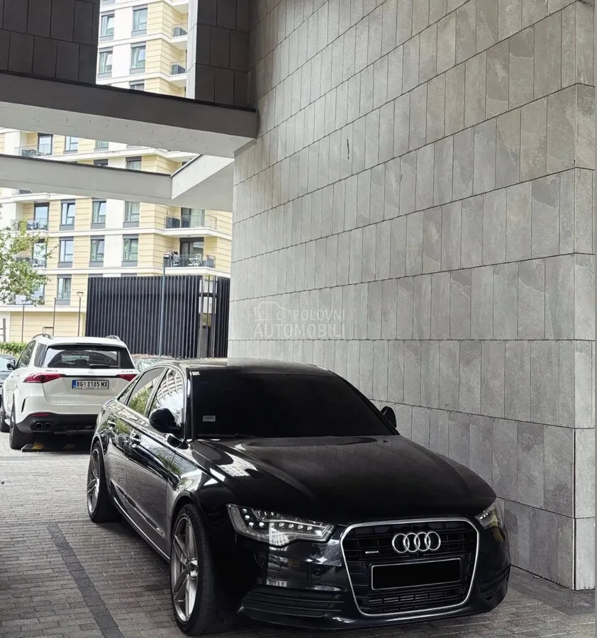 Audi A6 2014 photo 3