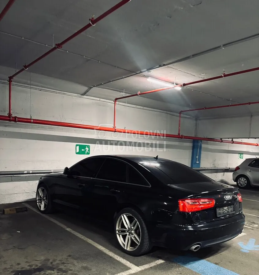 Audi A6 2014 photo 4