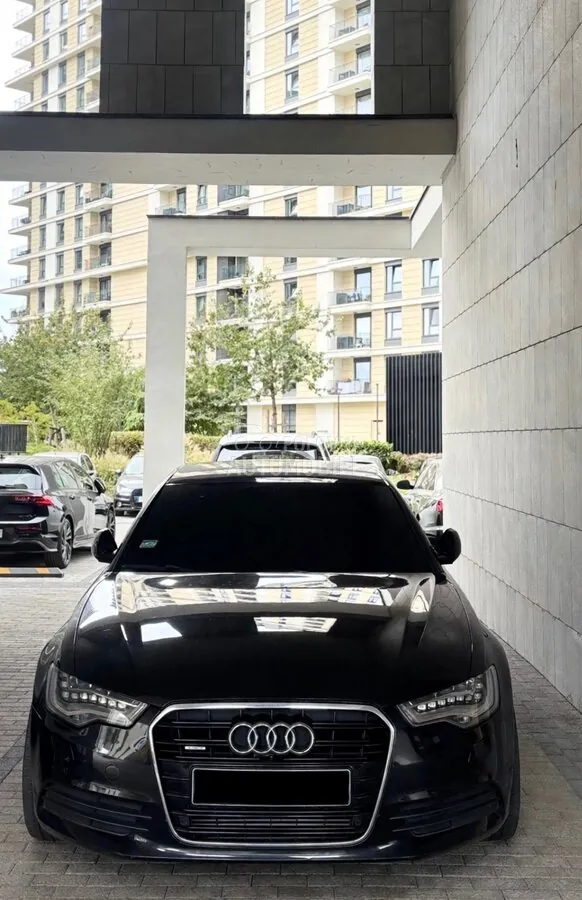 Audi A6 2014 photo 2