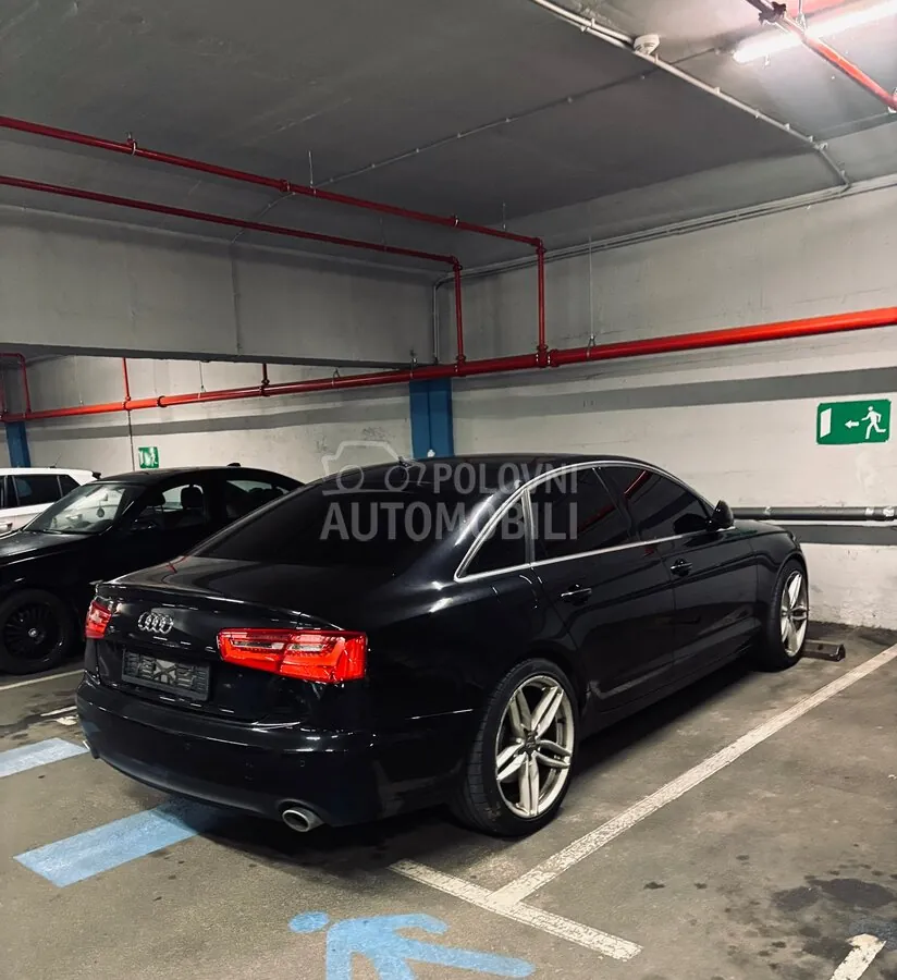 Audi A6 2014 photo 5