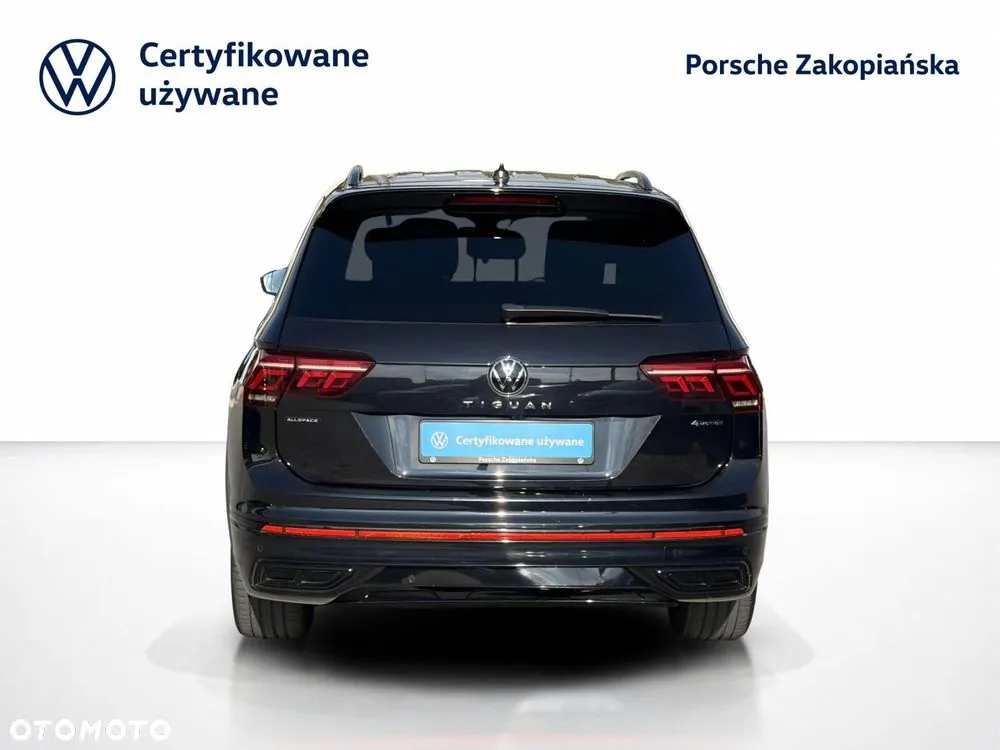 Volkswagen Tiguan Allspace 2022 photo 4