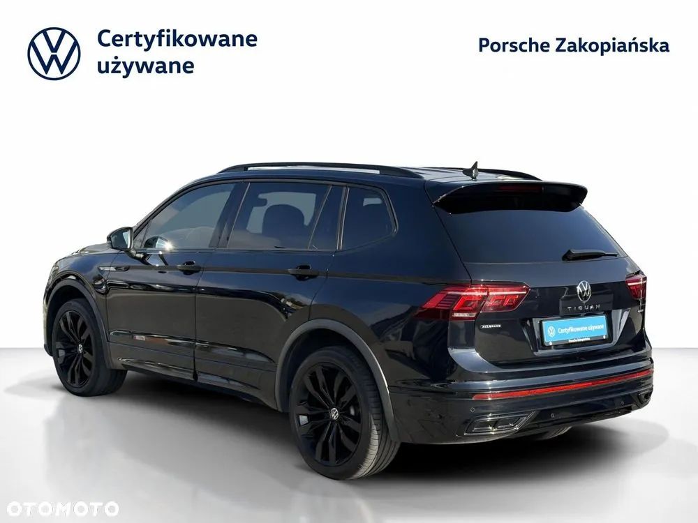 Volkswagen Tiguan Allspace 2022 photo 3